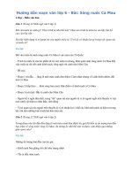 Soạn bài Sông nước Cà Mau ngắn nhất | Soạn văn 6