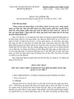 nội dung bồi dưỡng chính trị hè 2020  điều chỉnh  thcs an phú  quận 2