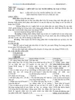 Giáo án lịch sử lớp 9 cả năm - 3 cột » Tài liệu miễn phí cho Giáo viên, học sinh.