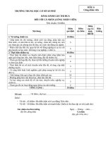 các văn bản phụ lục thi đua khen thưởng  thcs an phú  quận 2