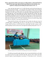 bài viết về sự chăm lo của liên đoàn cho cđv khó khăn trong dịch covid19  thcs an phú  quận 2