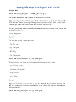 Soạn bài Chỉ từ ngắn nhất | Soạn bài Chỉ từ lớp 6 trang 136 | Soạn văn 6