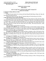 nghị quyết chi bộ tháng 42020  thcs an phú  quận 2