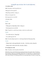 Soạn bài So sánh (tiếp theo) | Soạn bài So sánh (tt) lớp 6 | Soạn văn 6