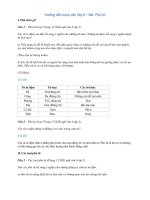 Soạn bài Phó từ ngắn nhất | Soạn văn 6 bài Phó từ | Soạn văn 6