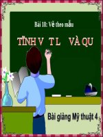 Vẽ theo mẫu Tĩnh vật lọ hoa và quả | Mỹ thuật, Lớp 4 - Ôn Luyện