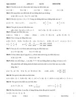 Toán 7 Đại số Bài tập gia tri tuyet doi cua một số huu ty