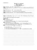 Toán 9 Kiểm tra Chương 2 Đại số  kt 1 tiết chương ii Toán 9_97452