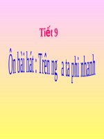 Bài giảng Âm nhạc 4 tiết 9 Tập đọc nhạc TĐN số 2 | Âm nhạc, Lớp 4 - Ôn Luyện