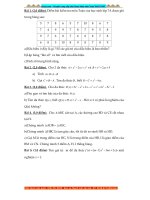 Đề thi học kì 2- Toán 7 – Thừa Thiên Huế- Có đáp án chi tiết – Xuctu.com