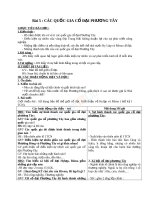 Các quốc gia cổ đại phương Tây | Lớp 6, Lịch sử - Ôn Luyện