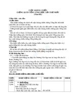 Cuộc kháng chiến chống quân Tống xâm lược lần thứ nhất ( Năm 981 ) | Lịch sử, Lớp 4 - Ôn Luyện