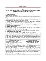 Cuộc đấu tranh của giai cấp tư sản chống phong kiến thời hậu kì trung đại ở Châu Âu | Lớp 7, Lịch sử - Ôn Luyện