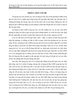 Sáng kiến kinh nghiệm, SKKN - Sử dụng tài liệu lịch sử địa phương vào trong bài giảng Lịch sử Việt Nam lớp 12 giai đoạn 1954 -1965