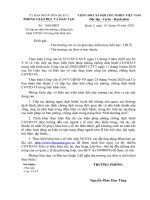 về tiếp tục đảm bảo phòng chống dịch bệnh covid19 trong tình hình mới  thcs an phú  quận 2