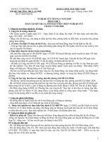 nghị quyết chi bộ tháng 62020  thcs an phú  quận 2