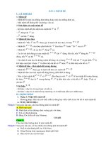 Lý thuyết về mệnh đề | Toán học, Lớp 10 - Ôn Luyện