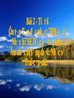 Bài giảng Âm nhạc 9 bài 2 Nhạc Lí Sơ lược về hợp âm ANTT Nhạc sĩ Traicốpxki | Lớp 9, Âm nhạc - Ôn Luyện