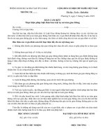 Bản cam kết thực hiện an toàn giao thông cho học sinh phụ huynh » Tài liệu miễn phí cho Giáo viên, học sinh.