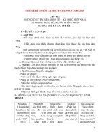 Giáo án chủ đề lịch sử  lớp 8 kì 2 soạn  5 hoạt động theo cv 3280 năm 2020 mới nhất, (8)