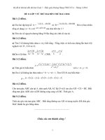 Tuyển tập các bài toán bồi dưỡng học sinh giỏi lớp 7 phần 11 | Toán học, Lớp 7 - Ôn Luyện