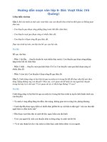 Soạn bài Vượt thác ngắn nhất | Soạn bài Vượt thác lớp 6 | Soạn văn 6