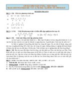 Đề thi thử học kì 2 môn Toán lớp 8 năm 2020 - 2021 có hướng dẫn | Toán học, Lớp 8 - Ôn Luyện