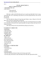 Giáo án giáo dục quốc phòng an ninh lớp 12 cả năm » Tài liệu miễn phí cho Giáo viên, học sinh.