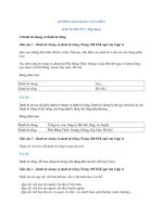 Soạn bài danh từ tiếp theo trang 108 SGK Ngữ văn 6 | Soạn văn 6