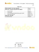 Tải Sáng kiến kinh nghiệm: Một số biện pháp rèn kĩ năng tập luyện đội hình đội ngũ cho học sinh lớp 5 - Mẫu sáng kiến kinh nghiệm bậc Tiểu học