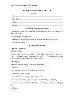 Mẫu kế hoạch họp phụ huynh đầu năm » Tài liệu miễn phí cho Giáo viên, học sinh.