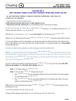 Bất phương trình và hệ bất phương trình bậc nhất hai ẩn | Toán học, Lớp 10 - Ôn Luyện