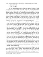 Sáng kiến kinh nghiệm, SKKN - Một số kinh nghiệm nâng cao chất lượng dạy học theo nhóm trong môn Khoa học lớp 4