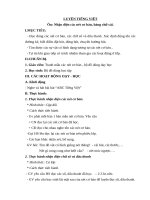 LUYỆN TIẾNG VIỆT tiết 2 tuân 1 