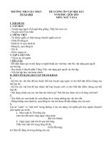 ĐỀ CƯƠNG ÔN TẬP  HỌC KÌ I  MÔN: NGỮ VĂN