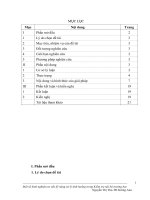 Sáng kiến kinh nghiệm, SKKN - Một số kinh nghiệm tư vấn kỹ năng xử lý tình huống trong Kiểm tra nội bộ trường học