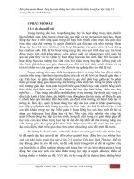 Sáng kiến kinh nghiệm, SKKN - Biện pháp quản lí hoạt động học của những học sinh còn khó khăn trong học tập ở lớp 2, 3 trường Tiểu học Tình Thương