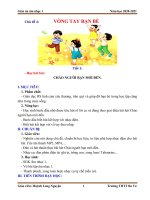 CHỦ đề 4 kết nối TRI THỨC với CUỘC SỐNG 