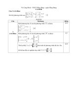 Đề thi HSG Toán lớp 9 THCS Hồng Bàng – Đề số 29 | Toán học, Lớp 9 - Ôn Luyện