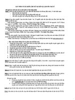 Quy trình bảo vệ luận văn