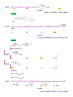 Bài 1. Bài tập có đáp án chi tiết về giới hạn của dãy số lớp 11 | Toán học, Lớp 11 - Ôn Luyện