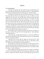 Chất lượng công chức trong cơ quan hành chính nhà nước các tỉnh miền núi phía Bắc Việt Nam nghiên cứu ở tỉnh Điện Biên