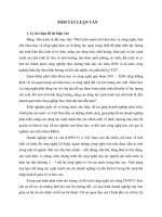 Chính sách hỗ trợ tài chính cho đổi mới công nghệ ở các doanh nghiệp nhỏ và vừa tại VN - Thực trạng và giải pháp