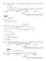 Bài 2. Bài tập có đáp án chi tiết về dãy số lớp 11 | Toán học, Lớp 11 - Ôn Luyện