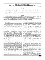 NGHỆ THUẬT SÂN KHẤU DÙ KÊ – DI SẢN VĂN HÓA ĐỘC ĐÁO CỦA DÂN TỘC KHMER NAM BỘ