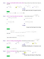 Bài 2. Bài tập có đáp án chi tiết về phương trình lượng giác | Toán học, Lớp 11 - Ôn Luyện