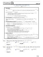 Một số vấn đề về hàm số | Toán học, Lớp 10 - Ôn Luyện