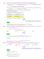 Bài 3. Bài tập có đáp án chi tiết về hàm số liên tục lớp 11 | Toán học, Lớp 11 - Ôn Luyện