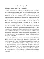 Các yếu tố ảnh hưởng tới lòng trung thành của khách hàng đối với thương hiệu của công ty lữ hành: Nghiên cứu trường hợp khách hàng sống trên địa bàn thành phố Hà Nội