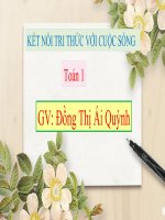 TOAN BAI 16 luyện tập chung tiết 1 